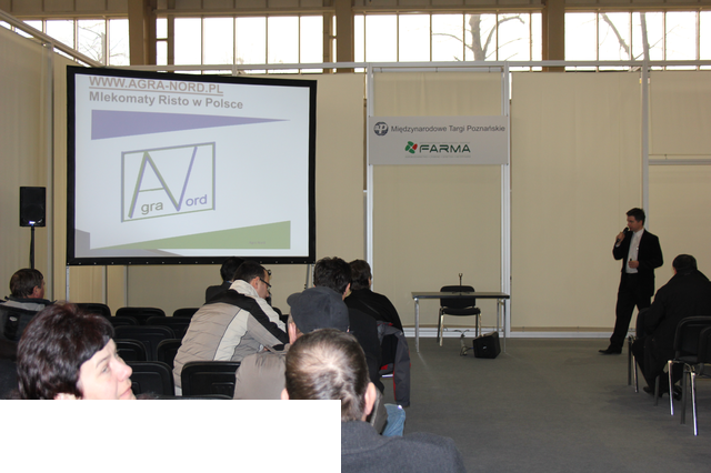 Foto reportaż z Międzynarodowych Targów Hodowli Zwierząt FARMA