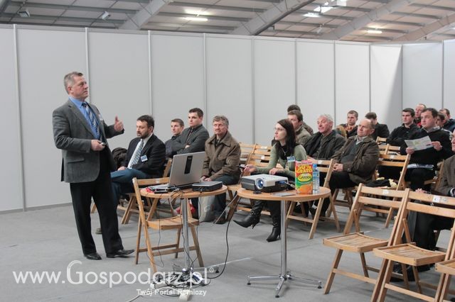 Fotoreportaż  z XI Międzynarodowych Targów Fermy Bydła