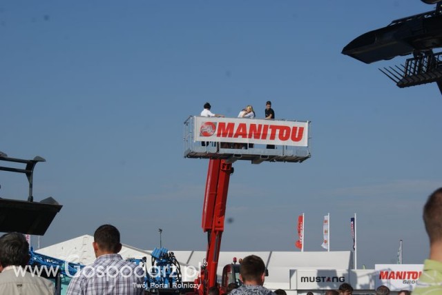 Zdj. - 379 - MANITOU POLSKA