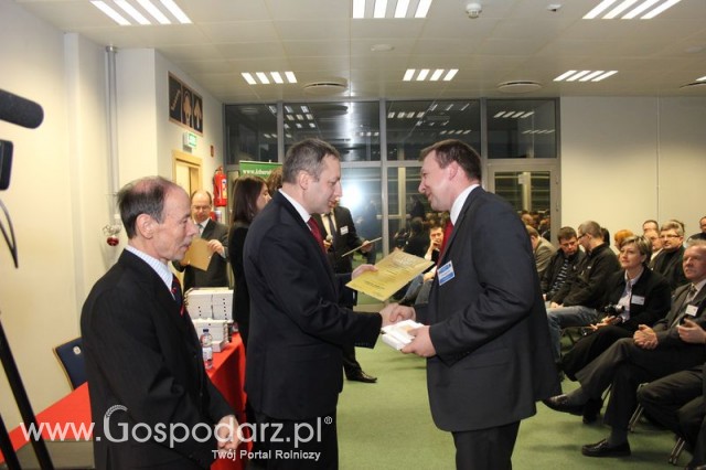 XII Międzynarodowe Targi FERMA BYDŁA i XV Międzynarodowe Targi FERMA ŚWIŃ i DROBIU - 38