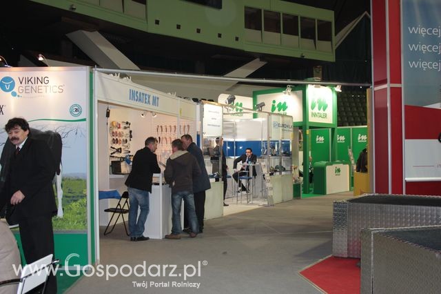 Fotoreportaż  z XI Międzynarodowych Targów Fermy Bydła