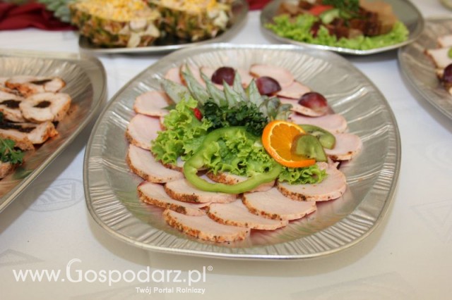 Pokaz Kulinarny z degustacją potraw z indyka