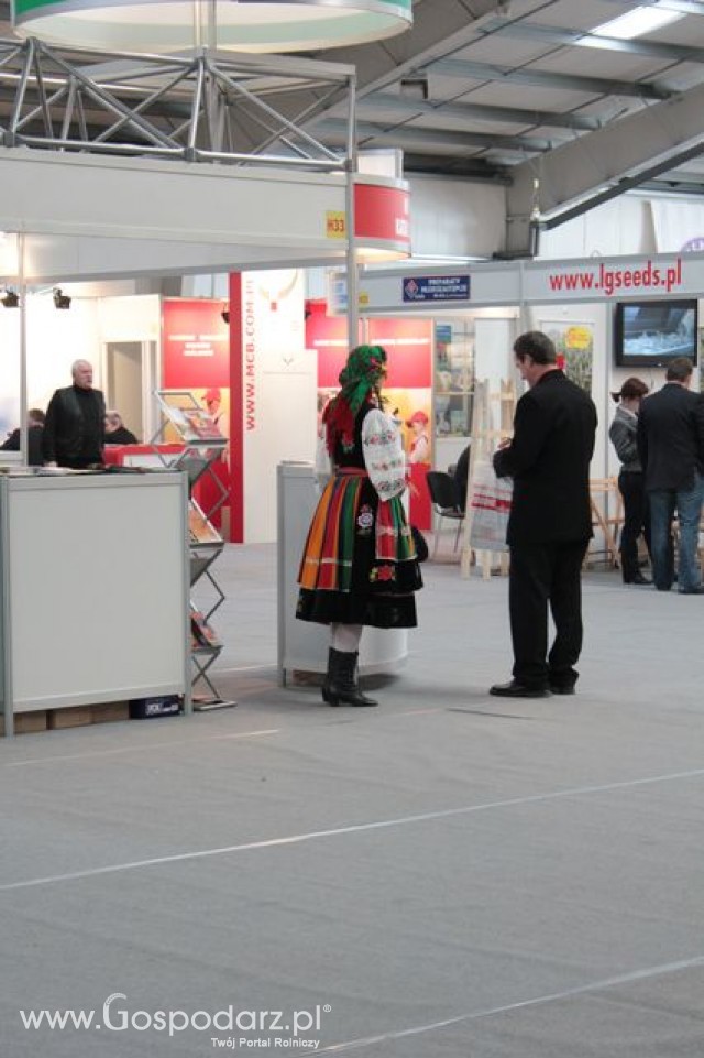 Fotoreportaż  z XI Międzynarodowych Targów Fermy Bydła