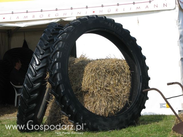 Foto reportaż z AGRO SHOW Bednary 2010