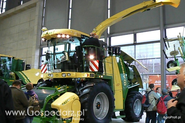 AGROTECHNICA 2011, AgroProfi.pl