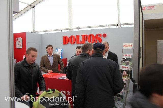 DOLFOS XII Międzynarodowe Targi FERMA BYDŁA i XV Międzynarodowe Targi FERMA ŚWIŃ i DROBIU - 7