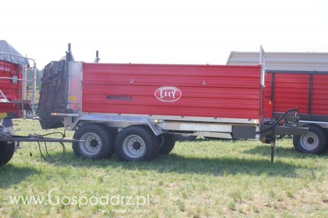 Sprzęt rolniczy marki Lely