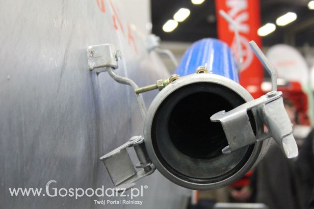 Fotoreportaż AGROTECH, LAS EXPO 2011