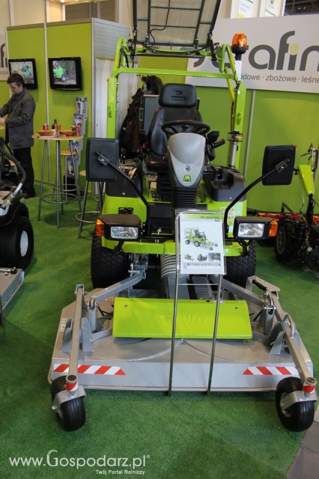 V Międzynarodowe Targi Ogrodnicze Gardenia 2011