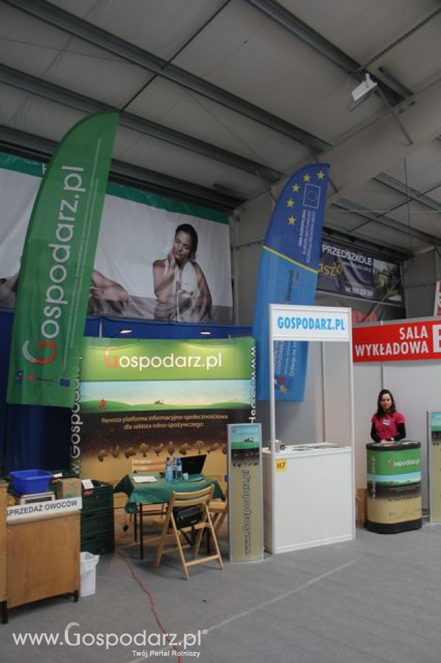 Fotoreportaż  z XI Międzynarodowych Targów Fermy Bydła