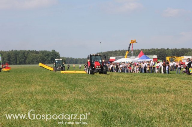Kosiarka Fella Werke SM2870ISL + Ciągnika Massey Ferguson 5425