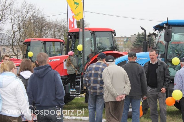 Fotoreportaż z XX Agro-Targów 2011 w Starej Łubiance