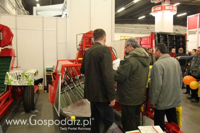 Fotoreportaż AGROTECH, LAS EXPO 2011