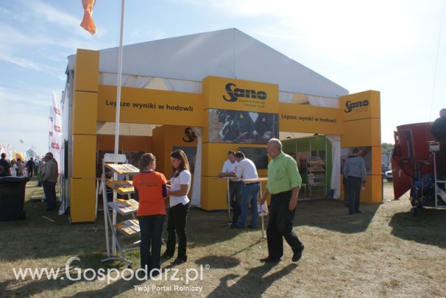 Zdj. - 464 - SANO - NOWOCZESNE ŻYWIENIE ZWIERZĄT Sp. z o.o.