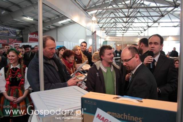 Foto reportaż  z XI Międzynarodowych Targów Fermy Bydła