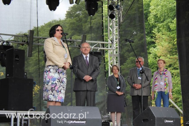 Otwarcie Pierwszych Dni Indyka w Koźminku