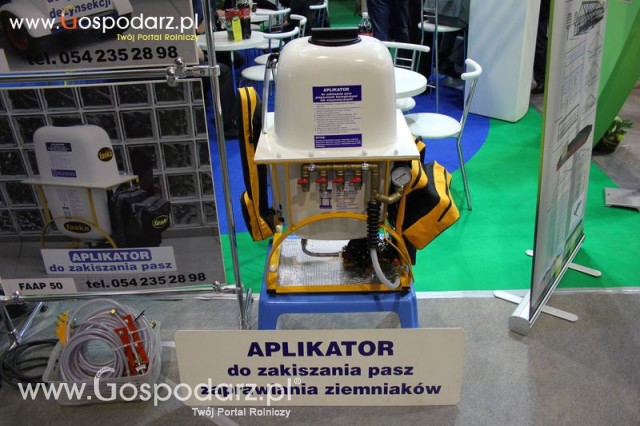 Foto reportaż  z XI Międzynarodowych Targów Fermy Bydła