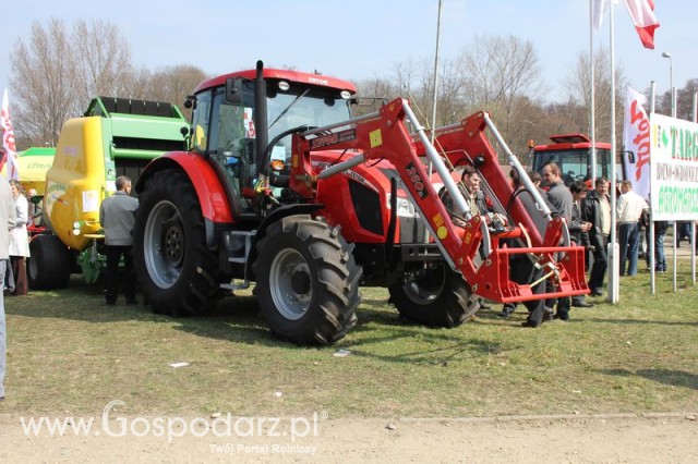 Foto reportaż z Targów Rolno-Ogrodnicze AGROMARSZ Marszew 2011