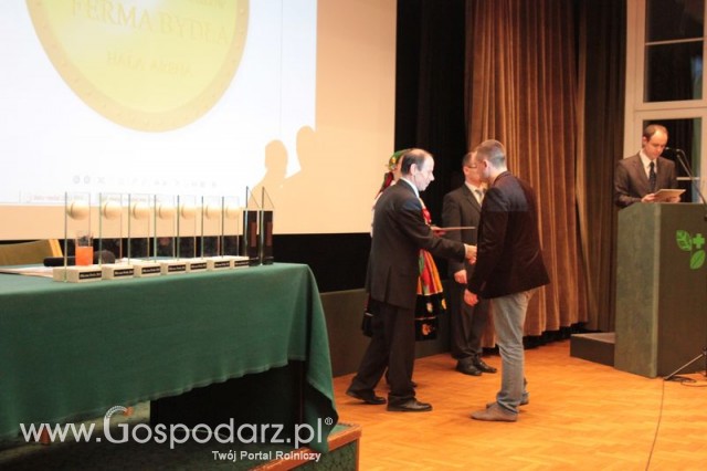 Fotoreportaż  z XI Międzynarodowych Targów Fermy Bydła