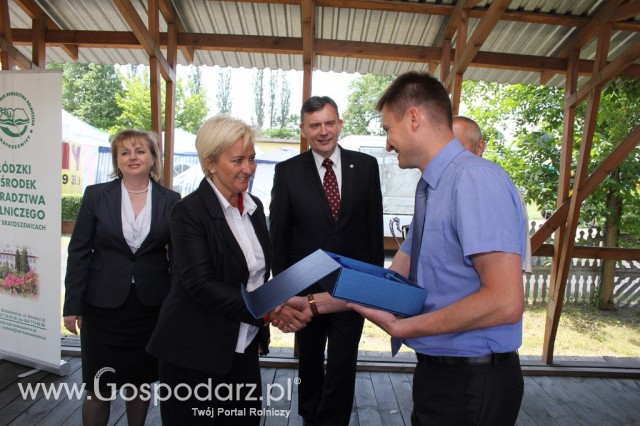 XXII Targi Rolniczo-Ogrodnicze Kościerzyn 2012 - 45