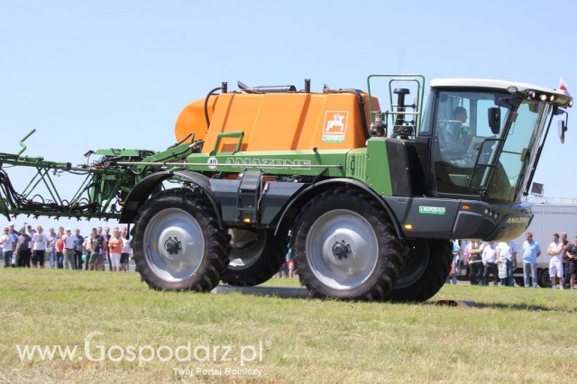 Pokazy opryskiwaczy - Opolagra 2012 - 67