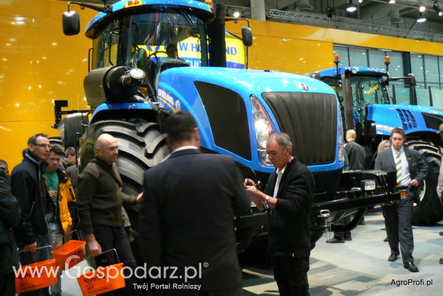 AGROTECHNICA 2011, AgroProfi.pl