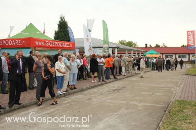 XVII Wielkopolskie Targi Rolnicze Sielinko 2011 zdj.  - 47
