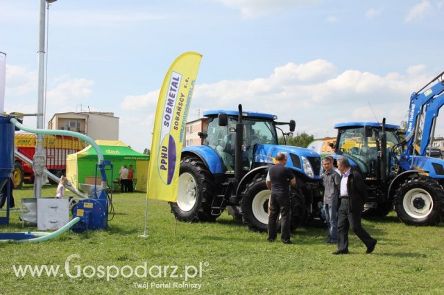Ciągnik rolniczy New Holland T7030