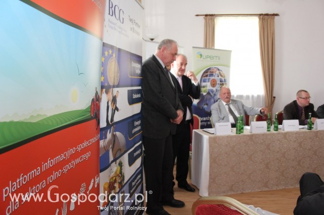 Walne zgromadzenie członków UPEMI - 39