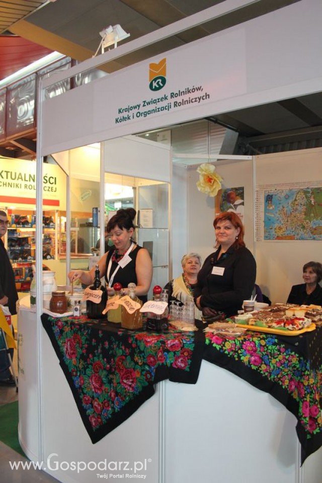 Fotoreportaż AGROTECH, LAS EXPO 2011