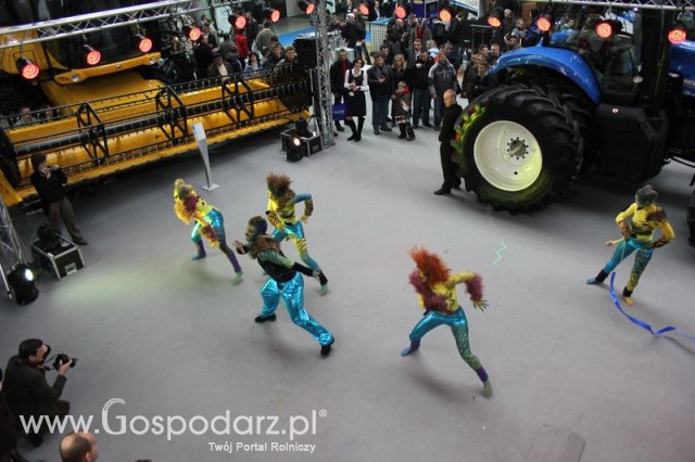 Fotoreportaż AGROTECH, LAS EXPO 2011