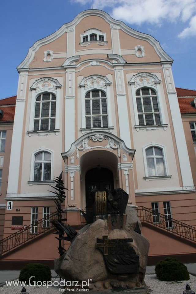 Zespół Szkół Rolniczych im. Powstańców WLKP. w Bojanowie