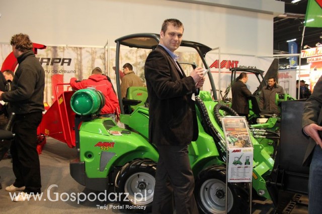 Fotoreportaż AGROTECH, LAS EXPO 2011