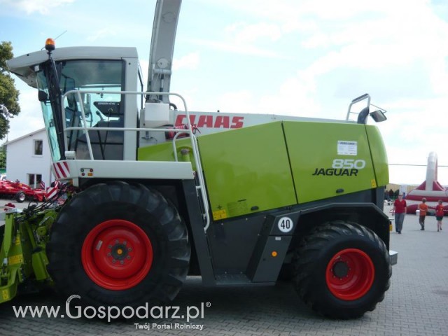 CLAAS JAGUAR 850