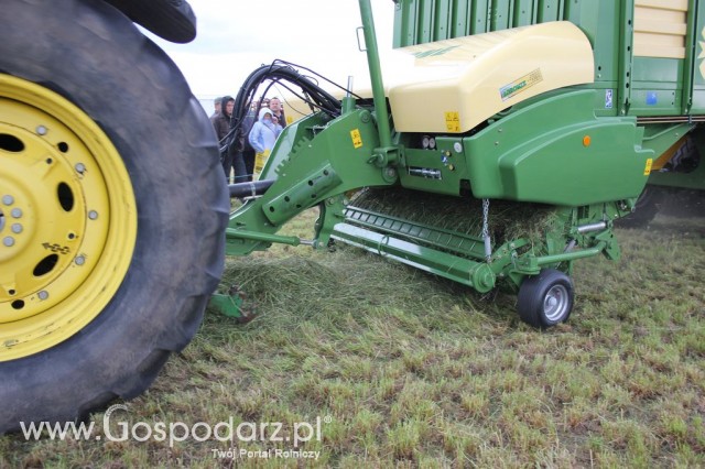 Pokazy Maszyn Polskie Zboża Zielone Agroshow 2012  - 68