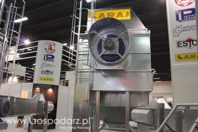 Fotoreportaż AGROTECH, LAS EXPO 2011