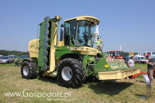 Krone BIG M400
