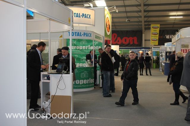Fotoreportaż  z XI Międzynarodowych Targów Fermy Bydła