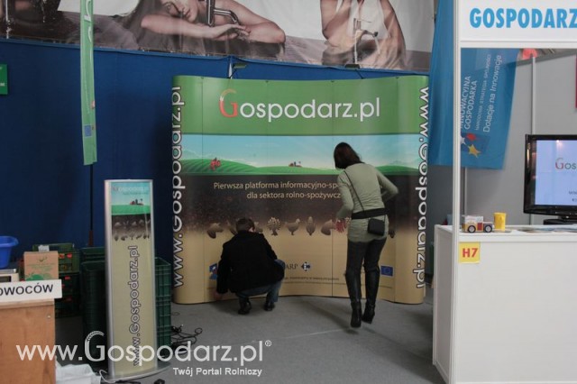 Fotoreportaż  z XI Międzynarodowych Targów Fermy Bydła