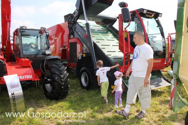 Maszyny marki Manitou