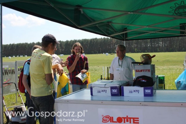 Stoisko firmy Agroma