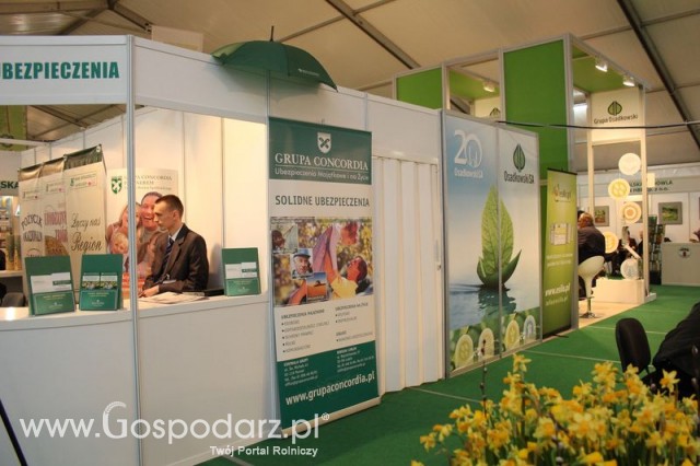 Fotoreportaż AGROTECH, LAS EXPO 2011