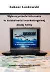 Wykorzystanie internetu w działalności marketingowej małej firmy