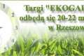 Targi EKOGALA 2011 Rzeszów