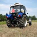 NOWY CIĄGNIK ROLNICZY FARMTRAC 670 DT
