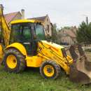 Koparko ładowarka NEW HOLLAND LB95B