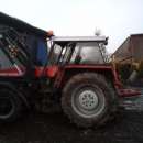 Ciągnik rolniczy zetor, przyczepy rolnicze