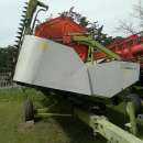 kombajn Claas Lexion 460