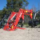 Fabrycznie nowy ładowacz czołowy Metal-Fach