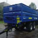 Przyczepa rolnicza NT Agro Mega 14